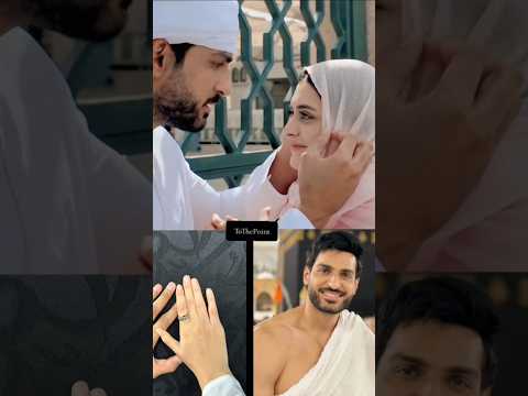 "A dream Nikah in the holy city of Makkah, surrounded by love, faith, and blessings!"#makkah #nikkah