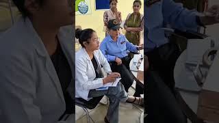 Health Checkup Camp.                    #viral #shortvideos #vlog #shorts #metrohospital