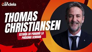 A La Candela | Thomas Christiansen estaría en Panamá la próxima semana