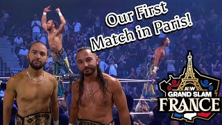 Young Bucks in Paris
