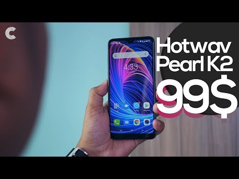 (ENGLISH) Hotwav Pearl K2 Review: ស្លាកសញ្ញាថ្មីជាមួយតម្លៃ $99 ប៉ុន្តែមានបំពាក់បច្ចេកវិទ្យាទំនើបជាច្រើនមុខ