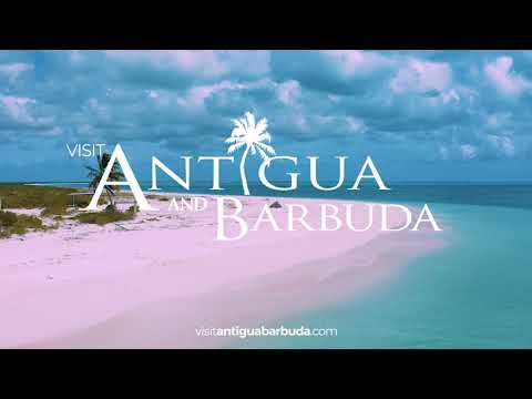 Visit Antigua AND Barbuda: Two stunning islands