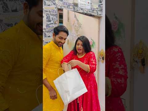 Montro Janena abar gift Chai 😡.....#letsbeconfused #bhaiphota #bhaidooj #canyourelate