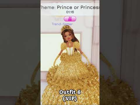 🎀Dress to impress outfit idea (No VIP and VIP version)🎀