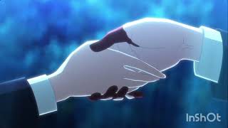 AMV Суха и Хелли "Set fire to the rain"
