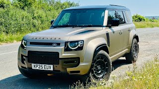 Land Rover Defender Octa review; it's great off-road but what's it like to live with?