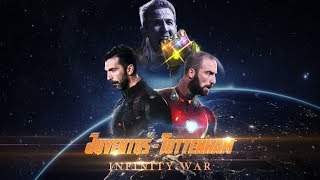 Juventus - Tottenham | Avengers : Infinity War | PROMO | 2017 - 2018 | HD
