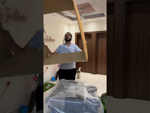 Oled TV का जुगाड़ baitha diya 😱😂 | #viral #trending #technology #gadgets #tech #new #shorts #vlog