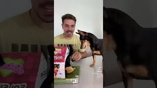 MAIS UM UNBOXING COM A BICA