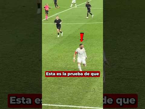 Neymar está acabado