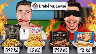 Pokud Nepoznáš Dražší Jídlo, Musíš Splnit Trest!