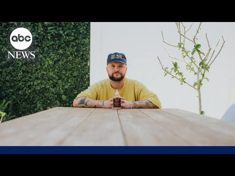 YouTube video thumbnail: Singer-Songwriter Quinn Xcii on Blending Genres in New Album ‘Look! I’m Alive’