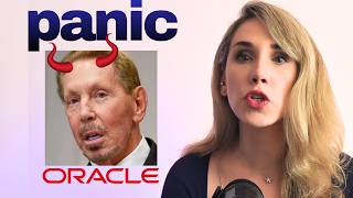 Oracle's Last Bet Sealed Its Grave
