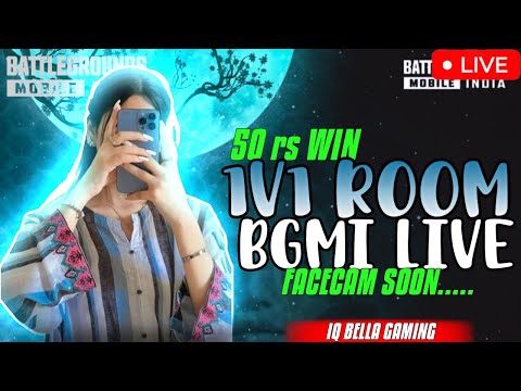 BGMI LIVE CUSTOM ROOM | LIVE TDM 1V1| PUBG TDM LIVE 1V1| #bgmi #pubg #custom