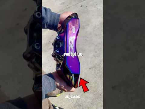 FRENOS DE COLORES. 🌈