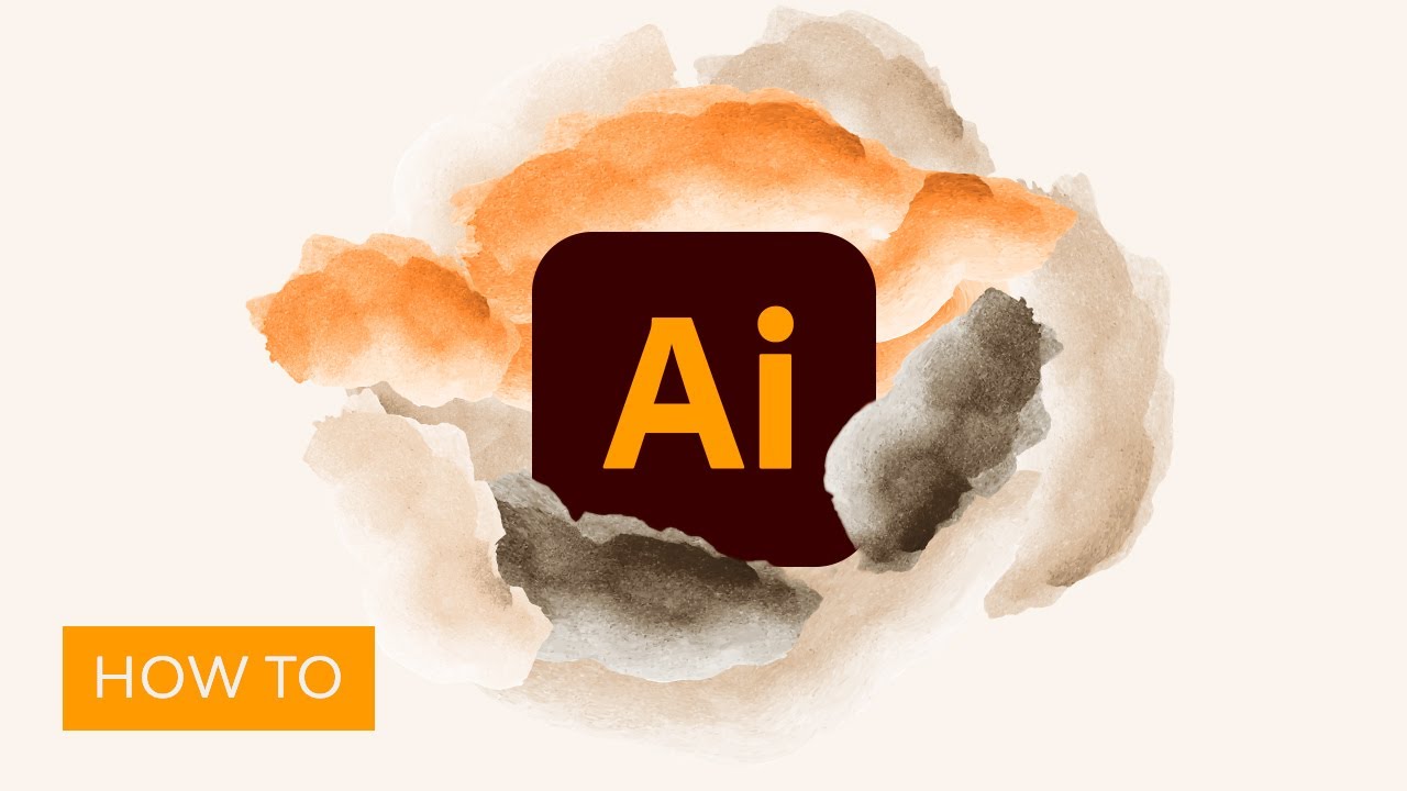 How to Make a Watercolor Brush in Adobe Illustrator - Envato
