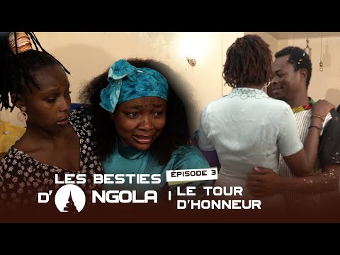 Les Besties d'Ongola, Saison1, Episode 3, le tour d'honneur