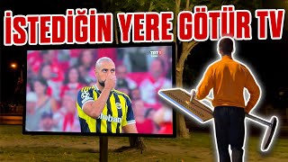 İstediğin yere götür TV: Thomson Go Plus deneyimlerim