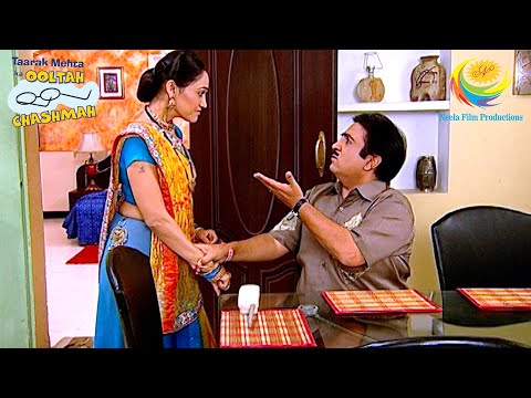 Will Daya Give Support To Anjali? | Taarak Mehta Ka Ooltah Chashmah | Jetha Bapuji Special