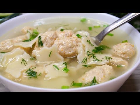 Суп Сплошное Удовольствие Очень Вкусно , Просто и Быстро