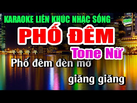 Karaoke Liên Khúc Nhạc Trữ Tình Tone Nữ Dễ Hát | Tuyển Bolero Nhạc Xưa Bất Hủ | Tái Tê Lòng Người