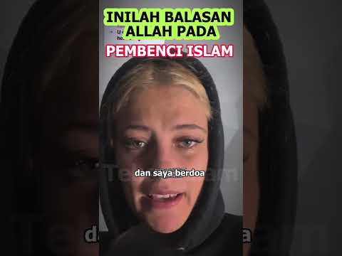 GELOMBANG MUALAF - Balasan Allah pada pembenci islam berupa hidayah #shorts
