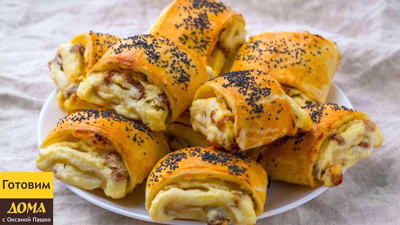 Изумительная ВКУСНЯТИНА из Творога Гости будут в восторге