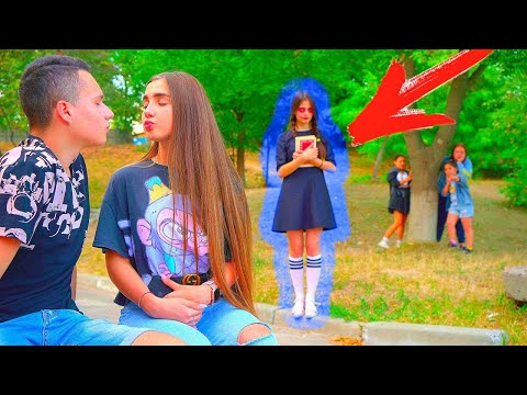 एक भूत लड़की Diana का पीछा कर रही है! Series Comedy video