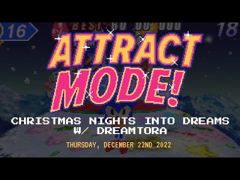 Christmas NiGHTS into Dreams