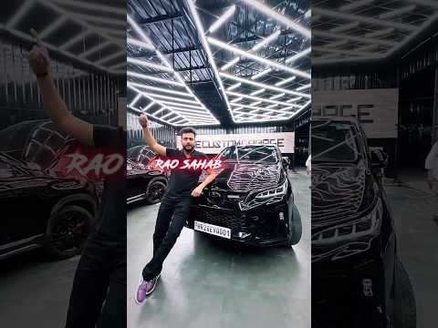 Elvish Yadav के Fortuner का Modification खर्चा 🤑⁉️