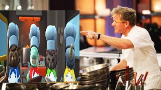 Overcooked 2 is an easy and stressless game