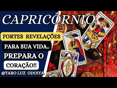 CAPRICÓRNIO♑PRESTE ATENÇAÕ A UMA VOZ QUE IRA SUSSURAR NO SEU OUVIDO⚠️ELA TRAZ RESPOSTAS REVELADORAS