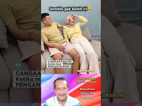 Ketika masi berdua #shorts #short #funny #memes #ngakakslow