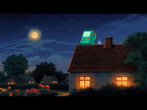 stop overthinking - lofi hip hop [ chill beats to relax / study to ]