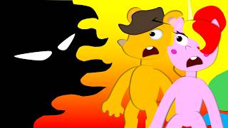 First Feat - Super Pets Fan Animation