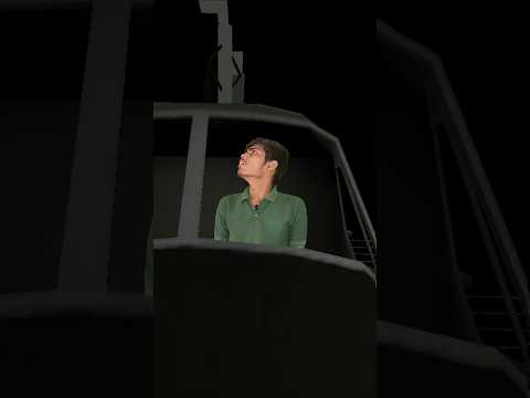 Bitwa Ne Helicopter Tod Diya 😂||  HORROR GAME GRANNY 2 : COMEDY #shorts #ytshortsindia