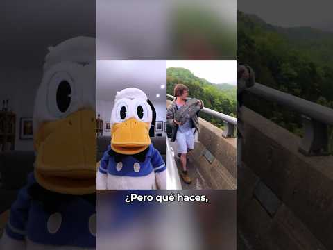 ¡¿Pero qué haces?! 😵