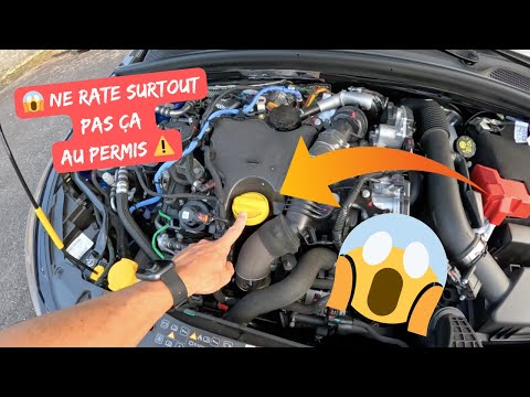 🚗 Clio 5 - Les vérifications extérieures que TU DOIS CONNAÎTRE pour le permis !