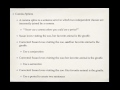 Understanding Sentence Structure Errors