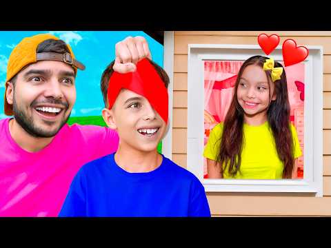 ME GUSTA ESA NIÑA !!