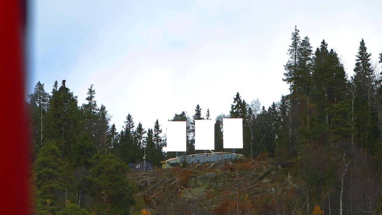 A Town in Norway Installed Huge Mirrors in the Mountains as Part of an Extraordinary Plan