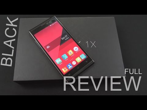 (ENGLISH) XOLO Black 1X Full review