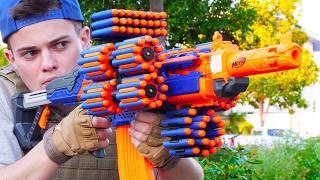Nerf War: Million Subscriber Movie