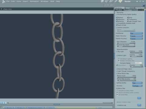 Modeling a Chain