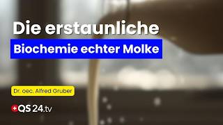 Molke neu entdeckt: Was in diesem Naturprodukt wirklich steckt | Naturmedizin | QS24
