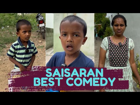 Saisaran Best Comedy 🤣😂| Comedy Collections