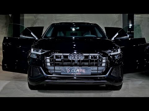 Audi Q8 S-Line