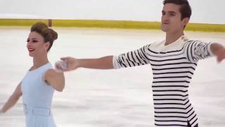 Danse Rythmique - Marie-Jade et Romain - Internationaux classiques d’automne 2019