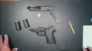 Beretta PX4 Storm Compact 2