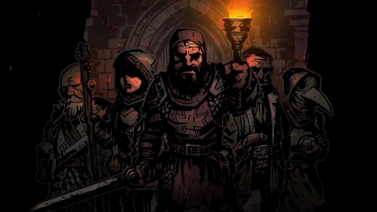 Darkest Dungeon trailer thumbnail